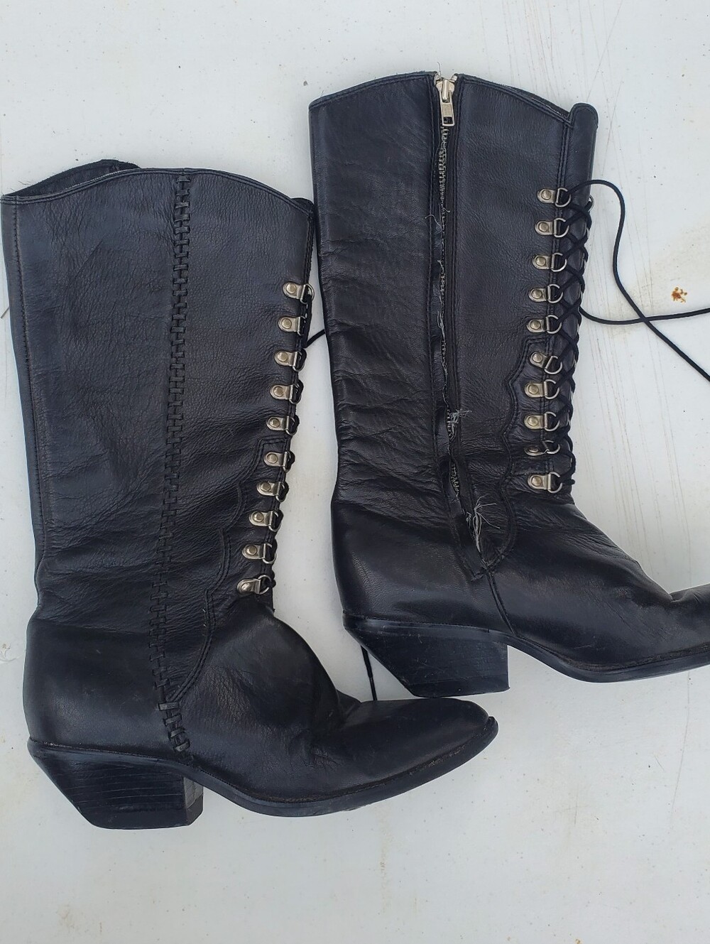 zodiac boots